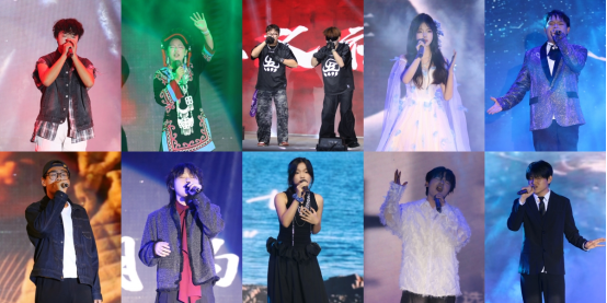 唱响青春  伟德第十一届“十佳歌手”大赛圆满落幕